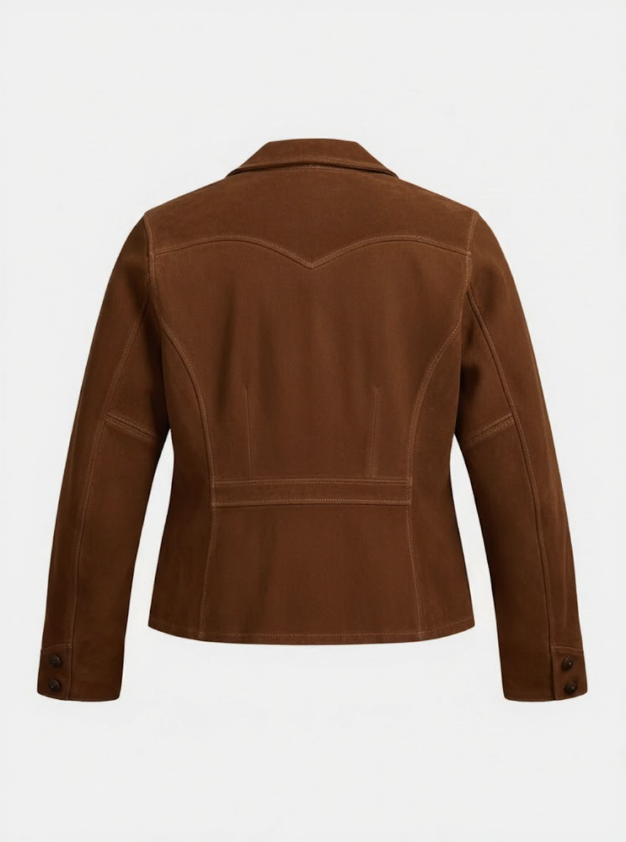 Dark Brown Signature Trench