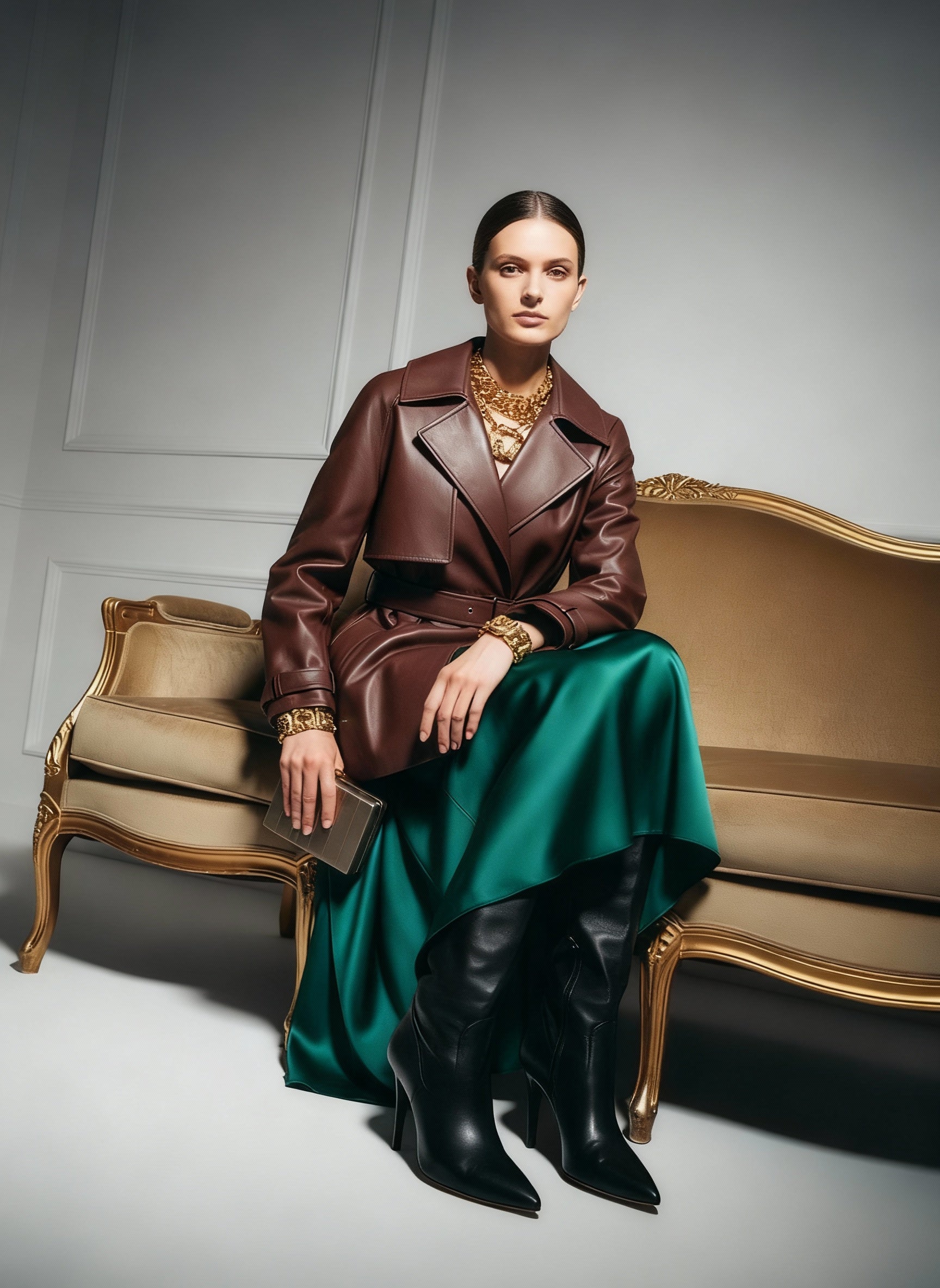 The Ultimate Guide to Investing in Your First Luxury Leather Jacket