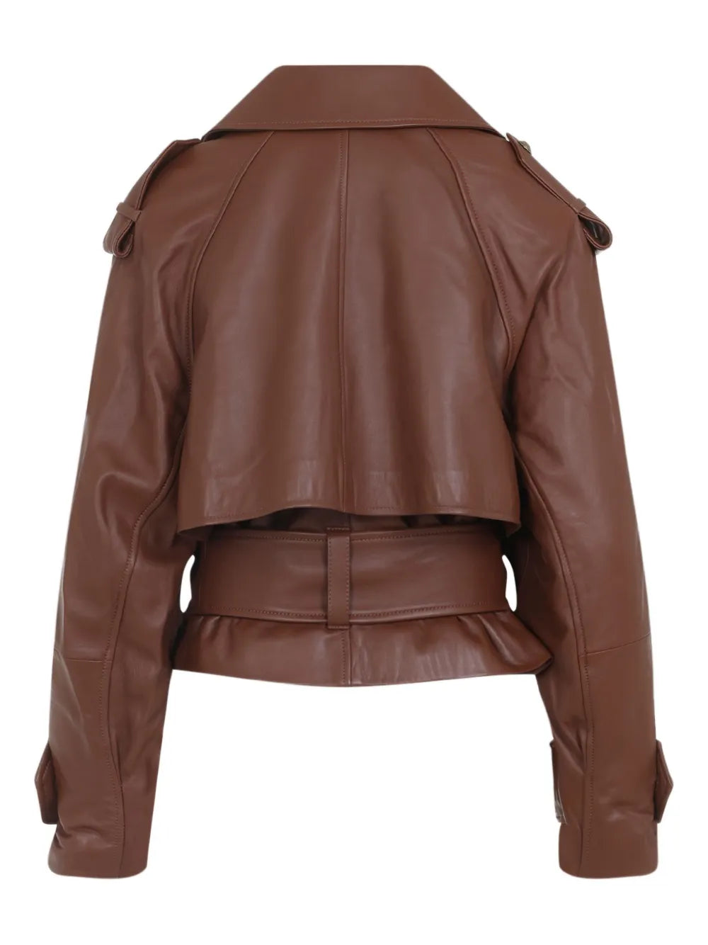 Hypnotic Leather Jacket