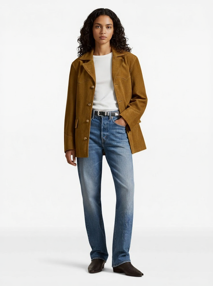 Marceau Classic Camel Jacket