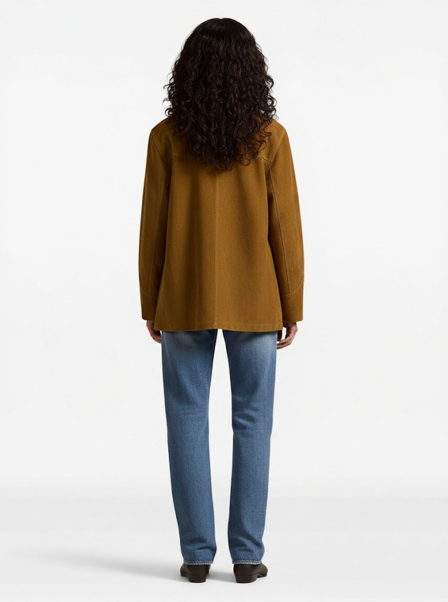 Marceau Classic Camel Jacket