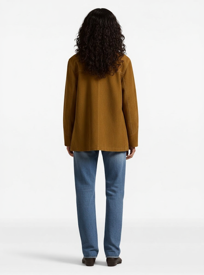 Marceau Classic Camel Jacket