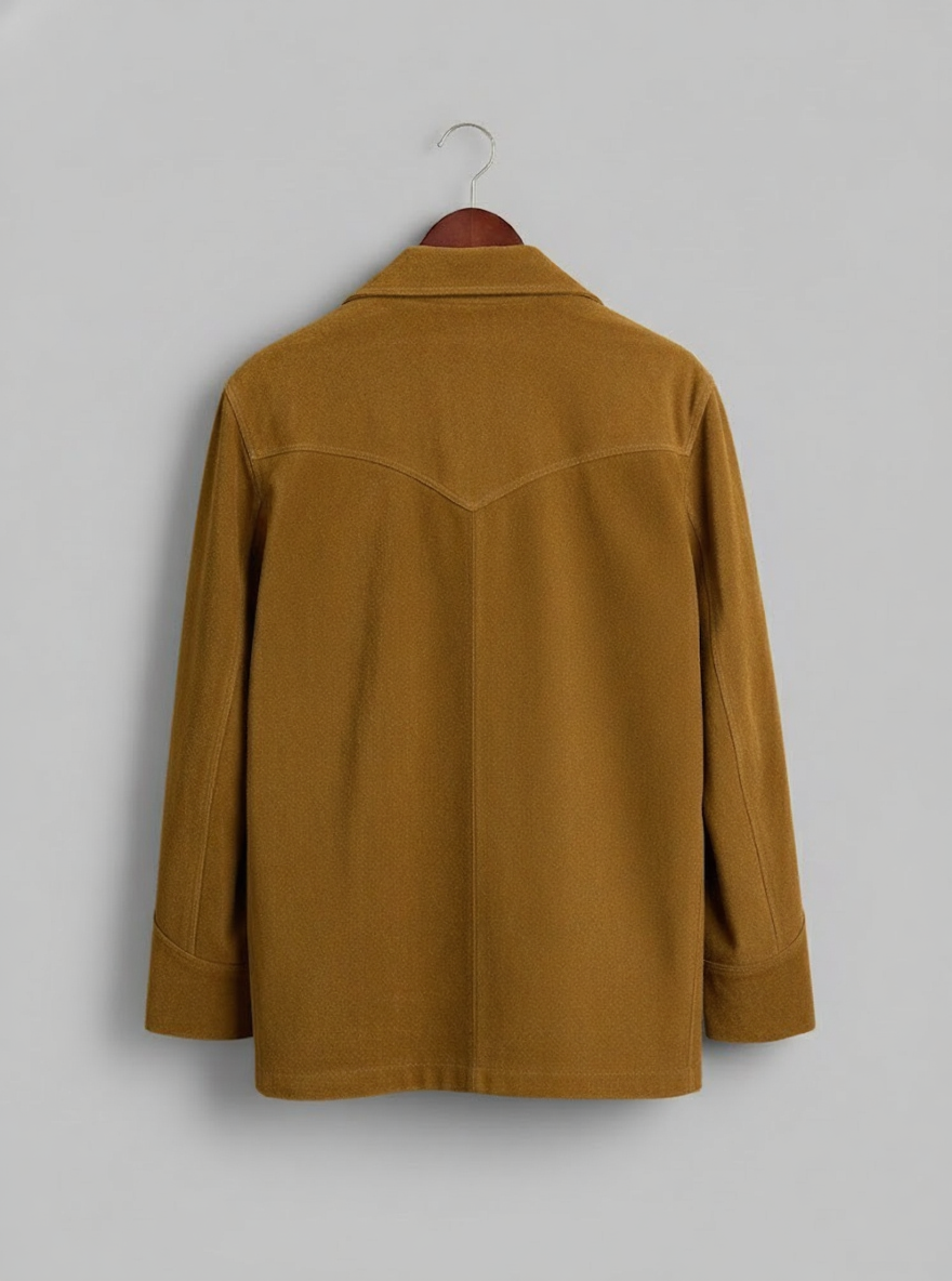 Marceau Classic Camel Jacket